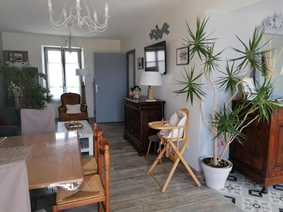 Gite Spacieux A Briare Avec Terrasse, Ideale Pour Familles Et Seminaires, Animaux Acceptes. - Fr-1-590-371 外观 照片