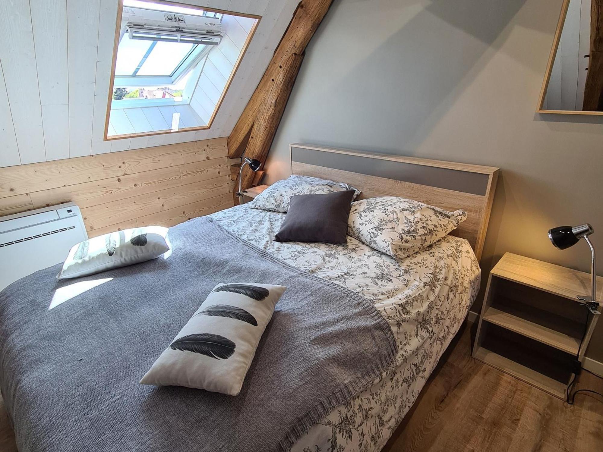 Gite Spacieux A Briare Avec Terrasse, Ideale Pour Familles Et Seminaires, Animaux Acceptes. - Fr-1-590-371 外观 照片